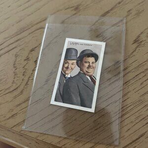 1935/1936 Gallagher Film Episodes Tobacco Cards
